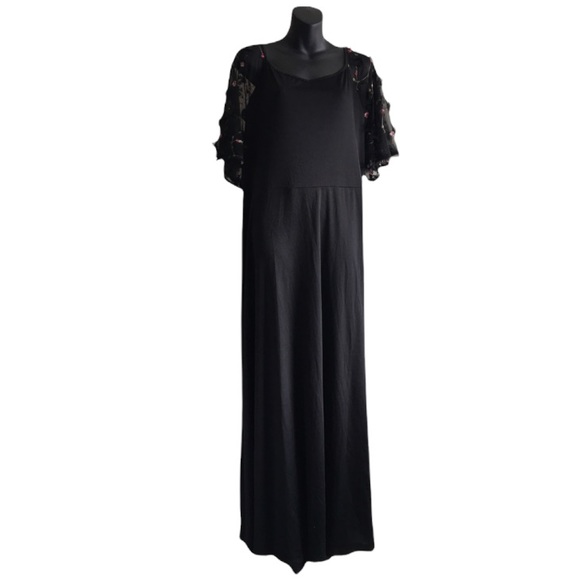 NWT Elegant Floral Lace Elegant Party / Church Dress. 4XL - Picture 1 of 6
